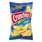 Crunchips X-Cut Solone 130 g