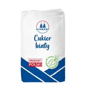 Diamant Cukier Biały Kryształ 1 kg