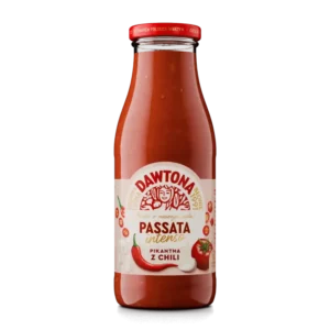 Dawtona Passata Intenso z Chili 500 g