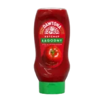 Dawtona Ketchup Łagodny 444 g