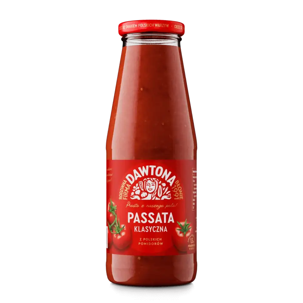 Dawtona Passata Rustica 690 g
