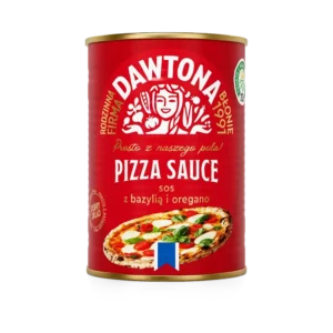 Dawtona Sos do Pizzy z Ziołami 400 g
