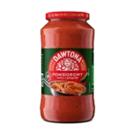 Dawtona Sos Pomidorowy Ostry z Papryczkami Jalapeño 520 g