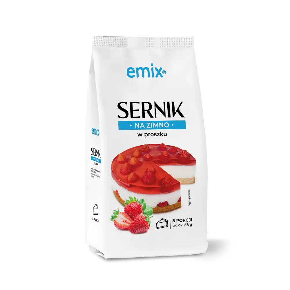 Emix Sernik na Zimno 154 g
