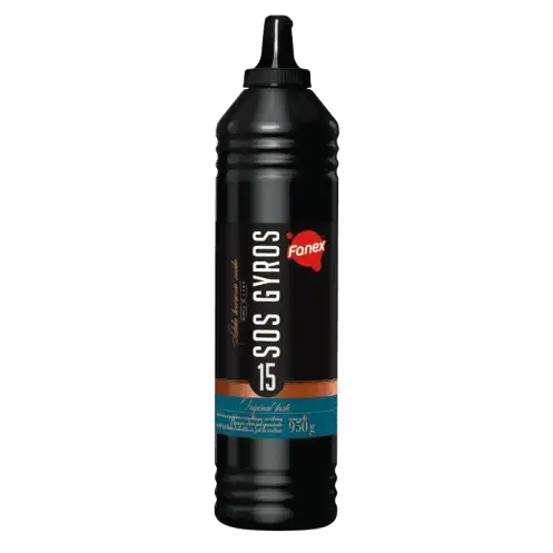 Fanex Sos Gyros 950 g