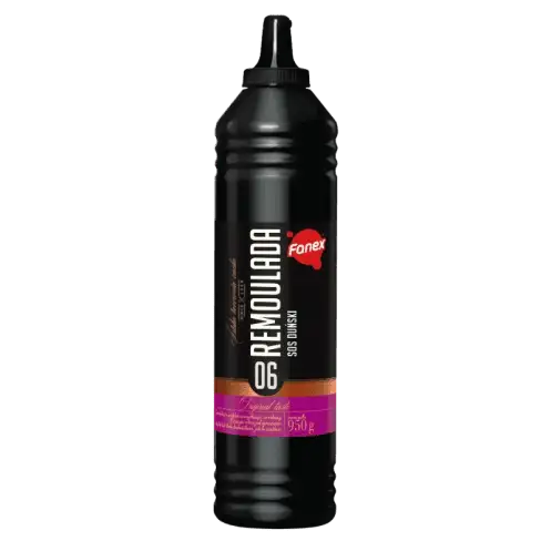Fanex Remoulada Sos Duński 950 g
