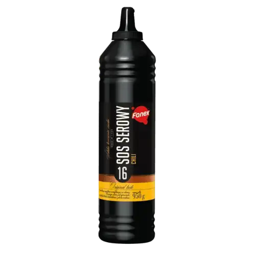 fanex serowy chilli Fanex Sos Serowy Chili 950 g