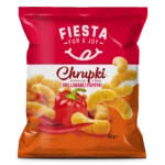 Fiesta Chrupki Kukurydziane o Smaku Grillowanej Papryki 60 g