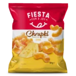 Fiesta Chrupki Kukurydziane o Smaku Sera 60 g