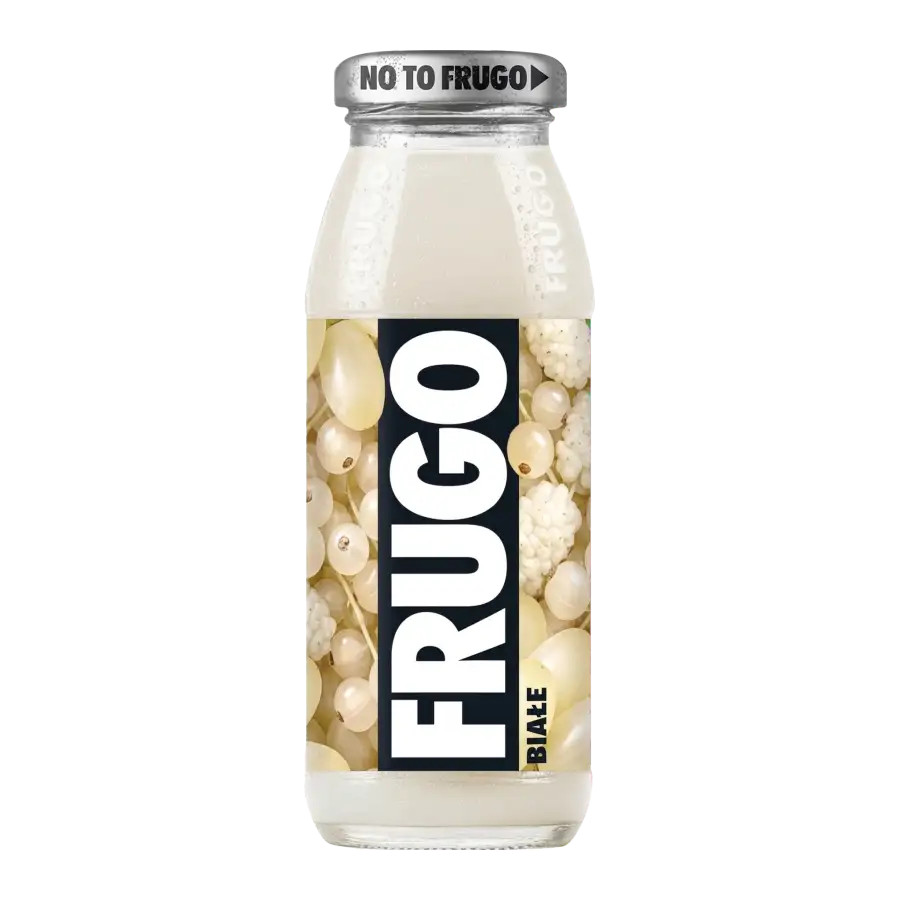 frugo biale Frugo Białe 300 ml