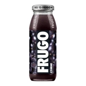 Frugo Czarne 300 ml