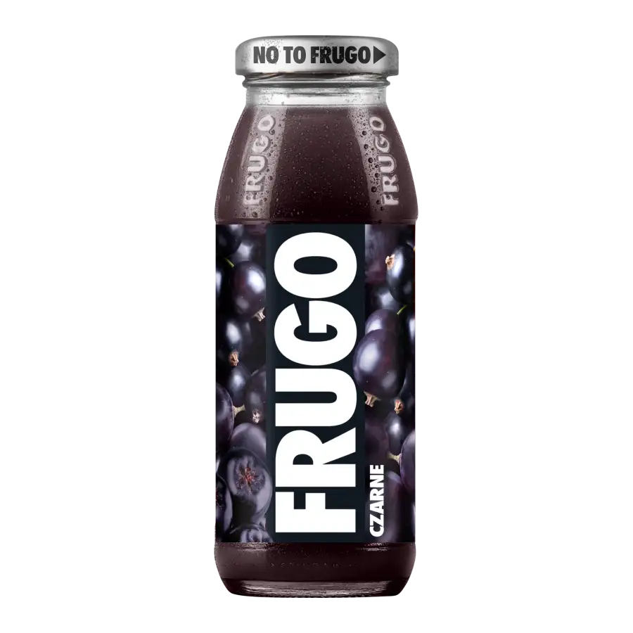 Frugo Czarne 300 ml