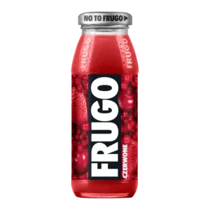 Frugo Czerwone 300 ml
