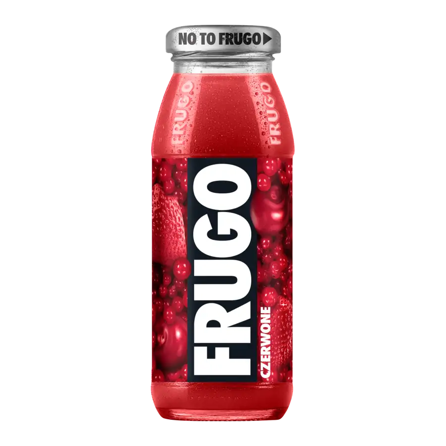 frugo czerwone Frugo Czerwone 300 ml