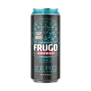 Frugo Energy Mango Zero Sugar 500 ml