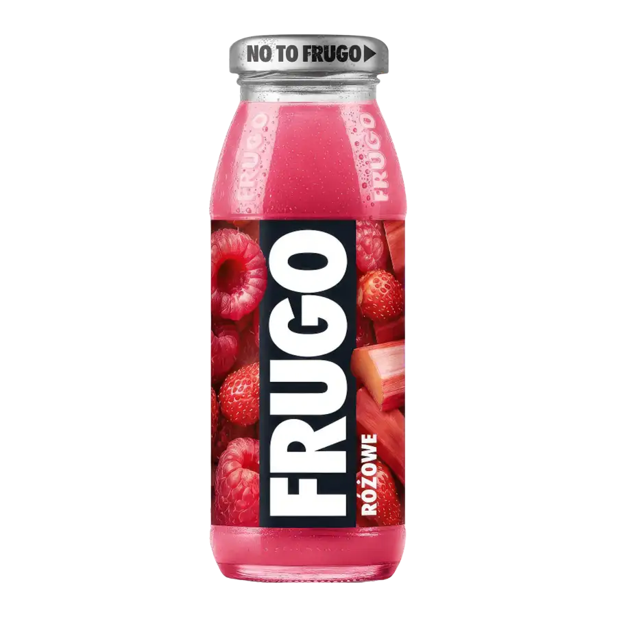 frugo rozowe Frugo Różowe 300 ml