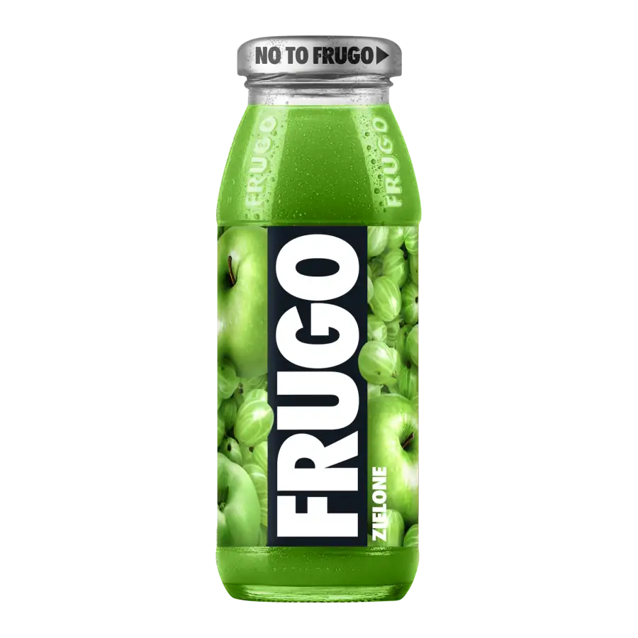 Frugo Zielone 300 ml