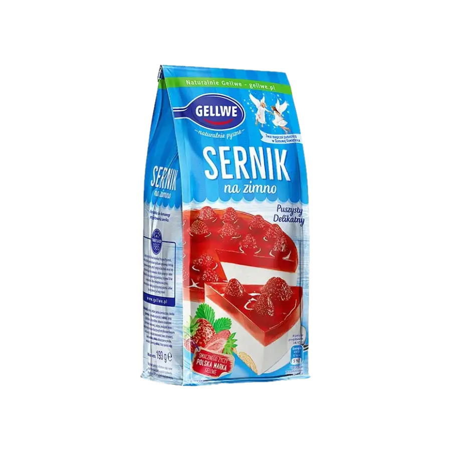 Gellwe Sernik na Zimno 193 g