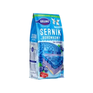 Gellwe Sernik Borówkowy na Zimno 193 g