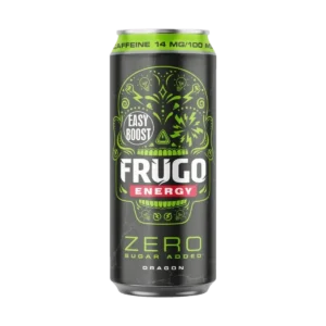 Frugo Energy Dragon Zero Sugar 500 ml