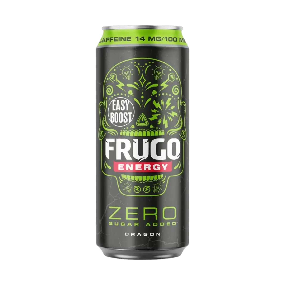Frugo Energy Dragon Zero Sugar 500 ml