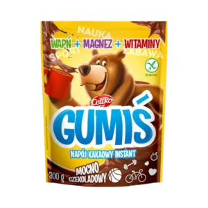 Gumiś Kakao Rozpuszczalne Instant 300 g