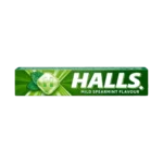 Halls Mild Spearmint Cukierki o Smaku Łagodnej Mięty 33,5 g