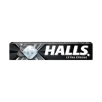 Halls Extra Strong Cukierki o Smaku Mentolowo-Eukaliptusowym 33,5 g