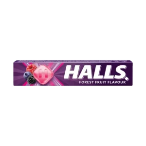 Halls Vita C Wildberry Cukierki o Smaku Owoców Leśnych 33,5 g