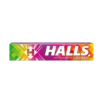 Halls Colors Mieszanka Cukierków o Smaku Owocowym 33,5 g
