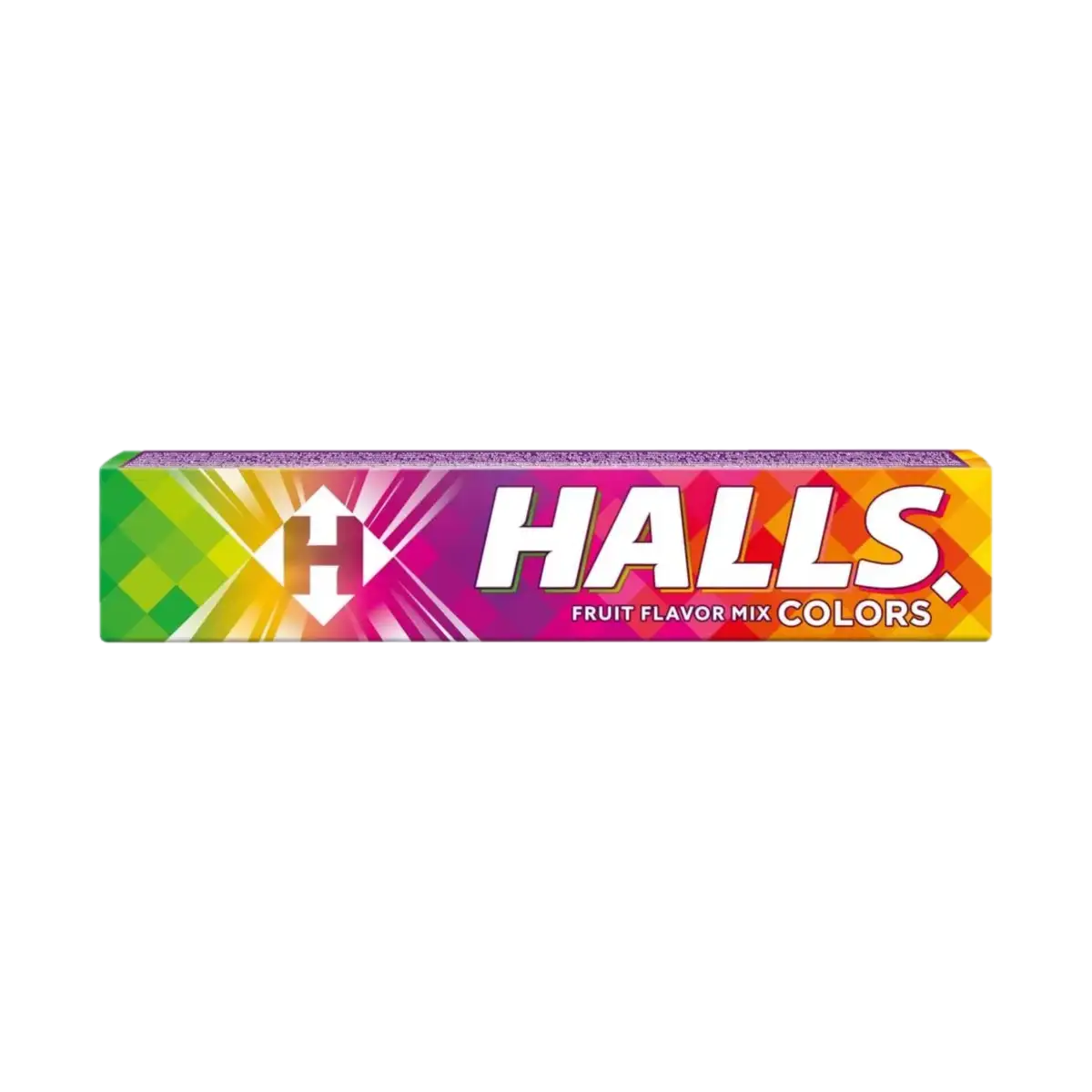 halls kolorowe 57030937 Halls Colors Mieszanka Cukierków o Smaku Owocowym 33,5 g