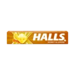 Halls Honey & Lemon Cukierki o Smaku Miodu i Cytryny 33,5 g