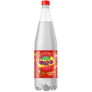 Hellena Oranżada Biała 1,25 l