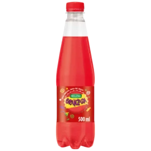 Hellena Oranżada Czerwona 500 ml