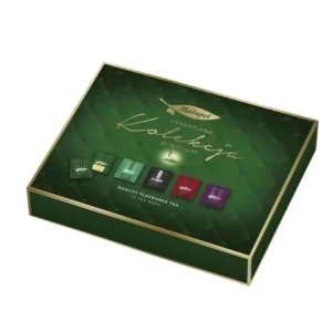 Herbapol Herbaciana Kolekcja Premium Zielona 91,2 g