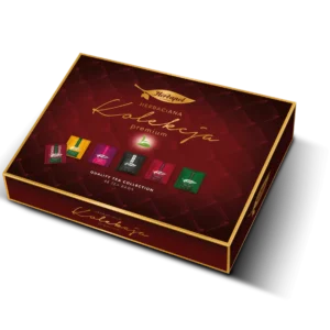 Herbapol Herbaciana Kolekcja Premium Bordowa 83,2 g