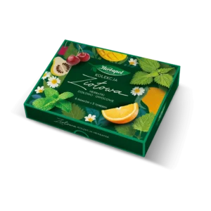 Herbapol Herbatki Ziołowo-Owocowe Kolekcja Ziołowa 46,75 g