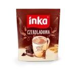 Inka Czekoladowa Kawa Zbożowa Rozpuszczalna 200 g