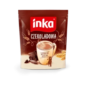 Inka Czekoladowa Kawa Zbożowa Rozpuszczalna 200 g