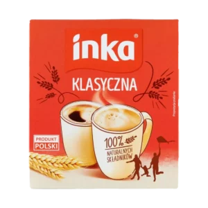 Inka Klasyczna Kawa Zbożowa Rozpuszczalna 150 g