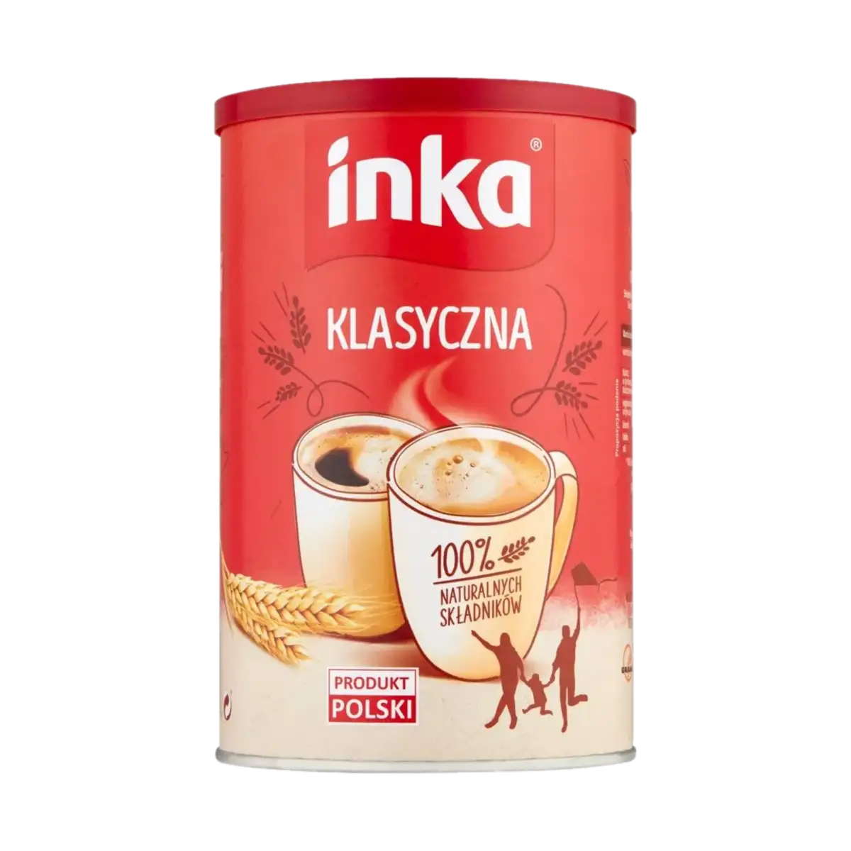Inka Klasyczna Kawa Zbożowa Rozpuszczalna 200 g