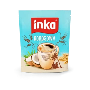 Inka Kokosowa Kawa Zbożowa Rozpuszczalna 200 g