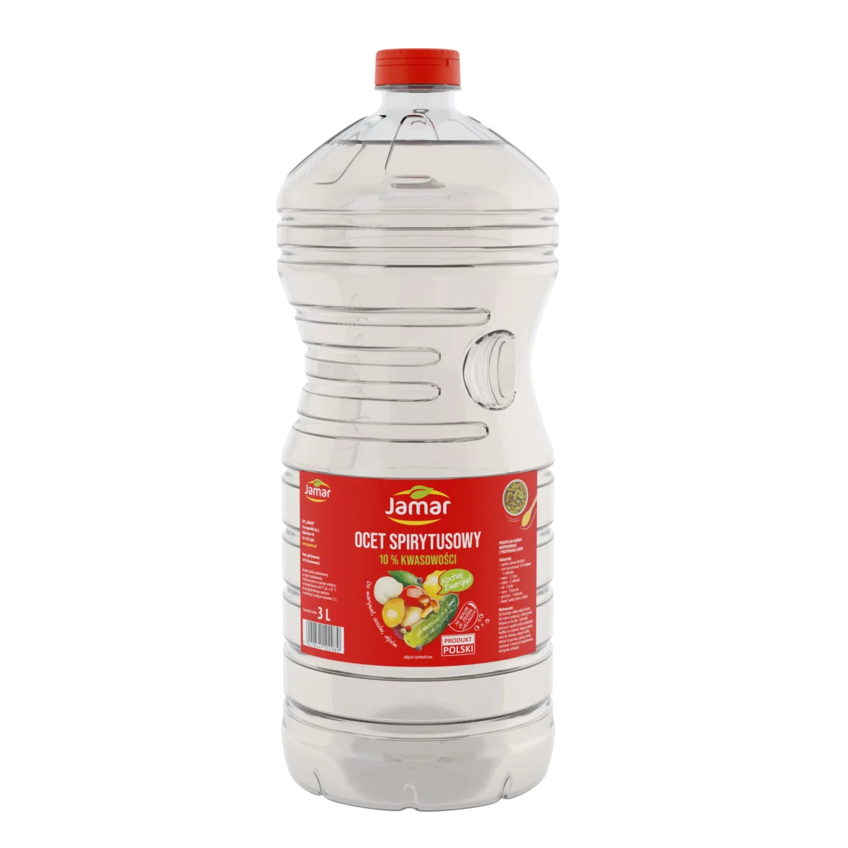Jamar Ocet Spirytusowy 10% 3 l