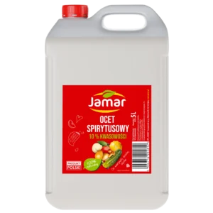 Jamar Ocet Spirytusowy 10% 5 l