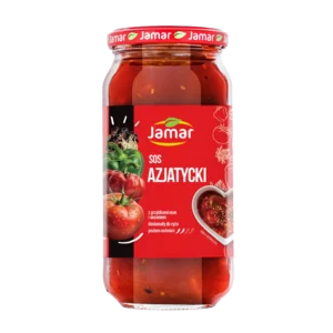 Jamar Sos Azjatycki 520 g