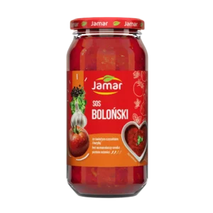 Jamar Sos Boloński 520 g