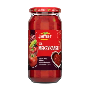Jamar Sos Meksykański 520 g