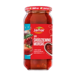 Jamar Sos Śródziemnomorski 520 g