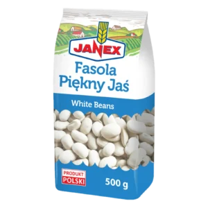 Janex Fasola Piękny Jaś 400 g