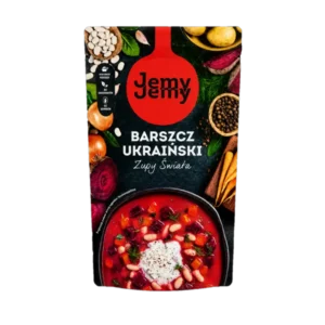 JemyJemy Zupy Świata Barszcz Ukraiński 400 g